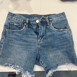 Blanknyc Jean shorts